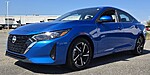 Used 2024 NISSAN SENTRA SV CVT in NORTH LITTLE ROCK, ARKANSAS