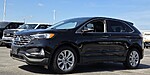 Used 2024 FORD EDGE TITANIUM AWD in NORTH LITTLE ROCK, ARKANSAS