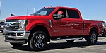 Used 2019 FORD F-250 LARIAT 4WD CREW CAB 6.75' BOX in NORTH LITTLE ROCK, ARKANSAS