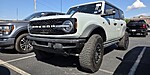 Used 2023 FORD BRONCO WILDTRAK in NORTH LITTLE ROCK, ARKANSAS