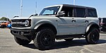 Used 2023 FORD BRONCO WILDTRAK 4 DOOR ADVANCED 4X4 in NORTH LITTLE ROCK, ARKANSAS