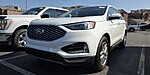 Used 2023 FORD EDGE SEL in NORTH LITTLE ROCK, ARKANSAS