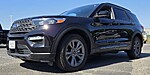 Used 2023 FORD EXPLORER XLT 4WD in NORTH LITTLE ROCK, ARKANSAS
