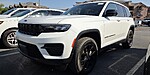 Used 2025 JEEP GRAND CHEROKEE ALTITUDE in NORTH LITTLE ROCK, ARKANSAS