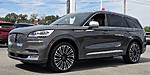 Used 2022 LINCOLN AVIATOR BLACK LABEL AWD in NORTH LITTLE ROCK, ARKANSAS