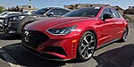 Used 2021 HYUNDAI SONATA SEL PLUS in NORTH LITTLE ROCK, ARKANSAS