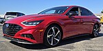Used 2021 HYUNDAI SONATA SEL PLUS 1.6T in NORTH LITTLE ROCK, ARKANSAS