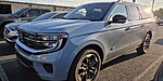 Used 2025 FORD EXPEDITION KING RANCH in NORTH LITTLE ROCK, ARKANSAS