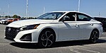 Used 2024 NISSAN ALTIMA 2.5 SR SEDAN in NORTH LITTLE ROCK, ARKANSAS
