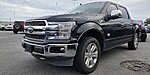 Used 2020 FORD F-150 KING RANCH in NORTH LITTLE ROCK, ARKANSAS