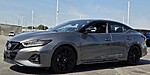 Used 2022 NISSAN MAXIMA SR CVT in NORTH LITTLE ROCK, ARKANSAS