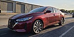 Used 2025 NISSAN SENTRA SV in NORTH LITTLE ROCK, ARKANSAS