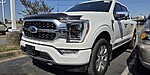 Used 2023 FORD F-150 PLATINUM in NORTH LITTLE ROCK, ARKANSAS