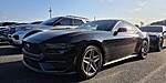 Used 2025 FORD MUSTANG ECOBOOST in NORTH LITTLE ROCK, ARKANSAS