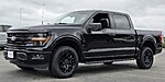Used 2025 FORD F-150 XLT 4WD SUPERCREW 5.5' BOX in NORTH LITTLE ROCK, ARKANSAS