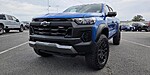 Used 2024 CHEVROLET COLORADO TRAIL BOSS in NORTH LITTLE ROCK, ARKANSAS