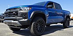 Used 2024 CHEVROLET COLORADO 4WD CREW CAB TRAIL BOSS in NORTH LITTLE ROCK, ARKANSAS