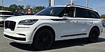 Used 2024 LINCOLN AVIATOR RESERVE AWD in NORTH LITTLE ROCK, ARKANSAS