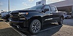 Used 2020 CHEVROLET SILVERADO 1500 RST in NORTH LITTLE ROCK, ARKANSAS