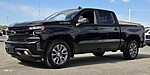 Used 2020 CHEVROLET SILVERADO 1500 4WD CREW CAB 147" RST in NORTH LITTLE ROCK, ARKANSAS