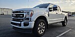 Used 2021 FORD F-350 PLATINUM in NORTH LITTLE ROCK, ARKANSAS