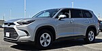 Used 2025 TOYOTA GRAND HIGHLANDER LE FWD in NORTH LITTLE ROCK, ARKANSAS