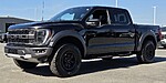 Used 2021 FORD F-150 RAPTOR 4WD SUPERCREW 5.5' BOX in NORTH LITTLE ROCK, ARKANSAS