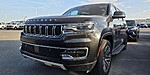 Used 2024 JEEP WAGONEER SERIES II in NORTH LITTLE ROCK, ARKANSAS