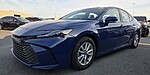 Used 2025 TOYOTA CAMRY LE in NORTH LITTLE ROCK, ARKANSAS