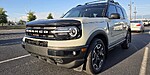 Used 2024 FORD BRONCO SPORT OUTER BANKS in NORTH LITTLE ROCK, ARKANSAS