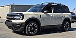 Used 2024 FORD BRONCO SPORT OUTER BANKS 4X4 in NORTH LITTLE ROCK, ARKANSAS