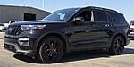 Used 2020 FORD EXPLORER ST 4WD in NORTH LITTLE ROCK, ARKANSAS