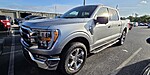 Used 2022 FORD F-150 XLT in NORTH LITTLE ROCK, ARKANSAS