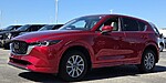 Used 2025 MAZDA CX-5 2.5 S PREFERRED PACKAGE AWD in NORTH LITTLE ROCK, ARKANSAS