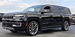 Used 2023 JEEP WAGONEER L SERIES II 4X4 in NORTH LITTLE ROCK, ARKANSAS