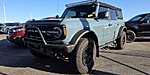 Used 2022 FORD BRONCO WILDTRAK in NORTH LITTLE ROCK, ARKANSAS