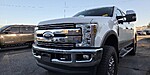 Used 2018 FORD F-250 LARIAT 4WD CREW CAB 6.75' BOX in NORTH LITTLE ROCK, ARKANSAS