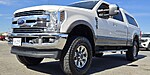 Used 2018 FORD F-250 LARIAT 4WD CREW CAB 6.75' BOX in NORTH LITTLE ROCK, ARKANSAS