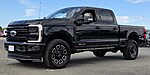 Used 2025 FORD F-250 PLATINUM 4WD CREW CAB 6.75' BOX in NORTH LITTLE ROCK, ARKANSAS