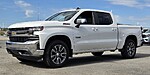 Used 2019 CHEVROLET SILVERADO 1500 4WD CREW CAB 147" LT in NORTH LITTLE ROCK, ARKANSAS