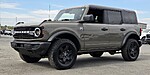 Used 2025 FORD BRONCO BIG BEND 4 DOOR 4X4 in NORTH LITTLE ROCK, ARKANSAS