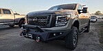 Used 2024 NISSAN TITAN XD PRO-4X in NORTH LITTLE ROCK, ARKANSAS