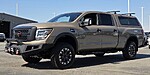 Used 2024 NISSAN TITAN XD 4X4 CREW CAB PRO-4X in NORTH LITTLE ROCK, ARKANSAS