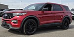 Used 2021 FORD EXPLORER ST 4WD in NORTH LITTLE ROCK, ARKANSAS