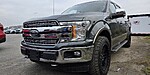 Used 2018 FORD F-150 LARIAT 4WD SUPERCREW 5.5' BOX in NORTH LITTLE ROCK, ARKANSAS