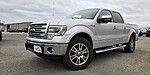 Used 2014 FORD F-150 LARIAT in NORTH LITTLE ROCK, ARKANSAS