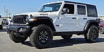 Used 2024 JEEP WRANGLER WILLYS 4 DOOR 4X4 in NORTH LITTLE ROCK, ARKANSAS