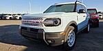 Used 2025 FORD BRONCO SPORT HERITAGE in NORTH LITTLE ROCK, ARKANSAS