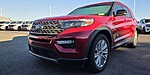 Used 2023 FORD EXPLORER KING RANCH in NORTH LITTLE ROCK, ARKANSAS