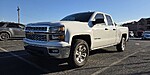 Used 2014 CHEVROLET SILVERADO 1500 LT in NORTH LITTLE ROCK, ARKANSAS